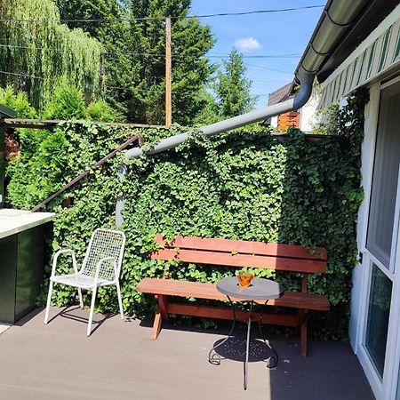 Székesfehérvár 2+2Szemelyes Apartman Kerttel 아파트 외부 사진